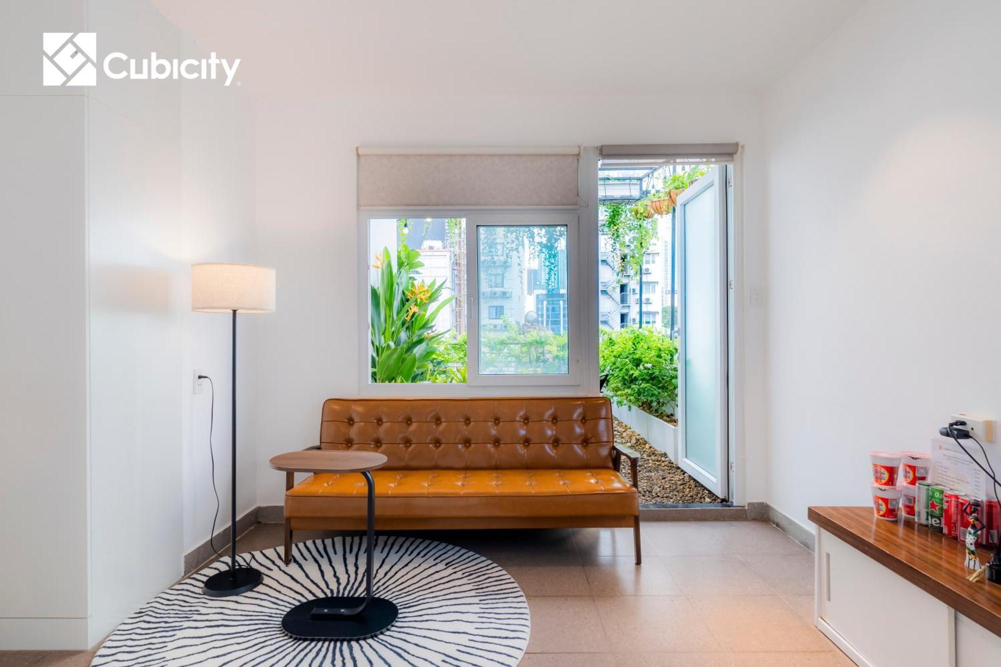 Cubicity Metro House Ho Chi Minh City Exterior photo