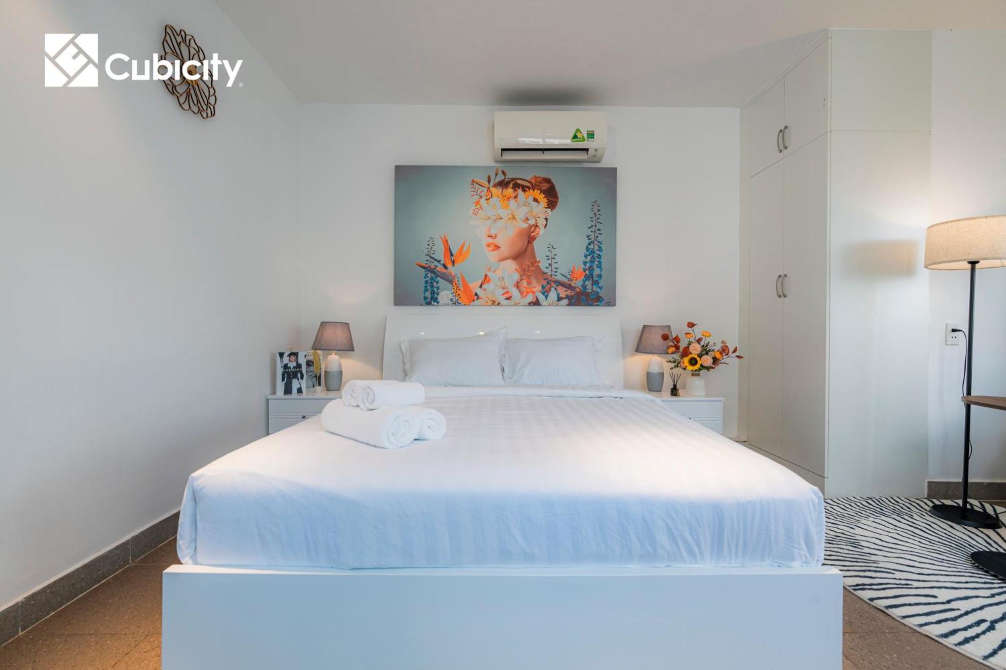 Cubicity Metro House Ho Chi Minh City Exterior photo