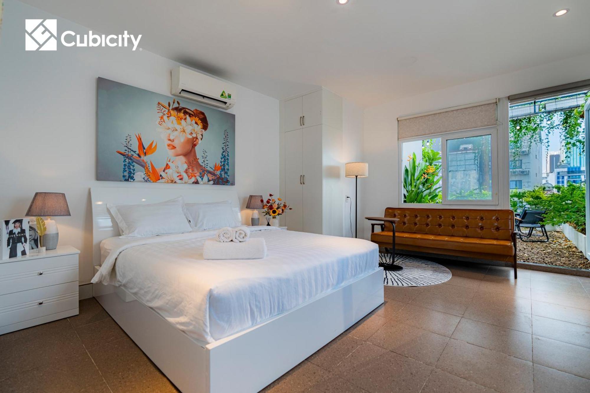 Cubicity Metro House Ho Chi Minh City Exterior photo
