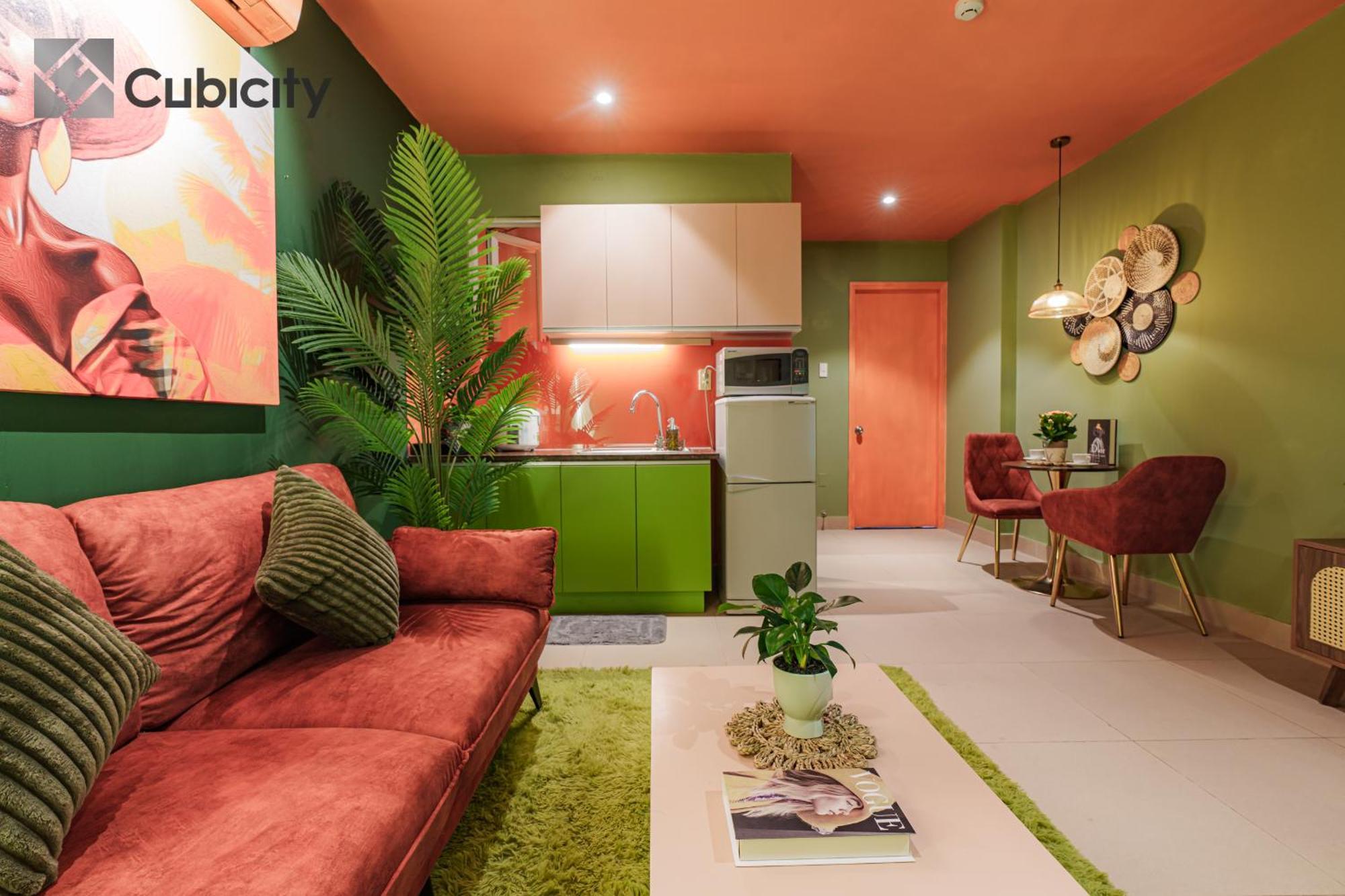 Cubicity Metro House Ho Chi Minh City Exterior photo