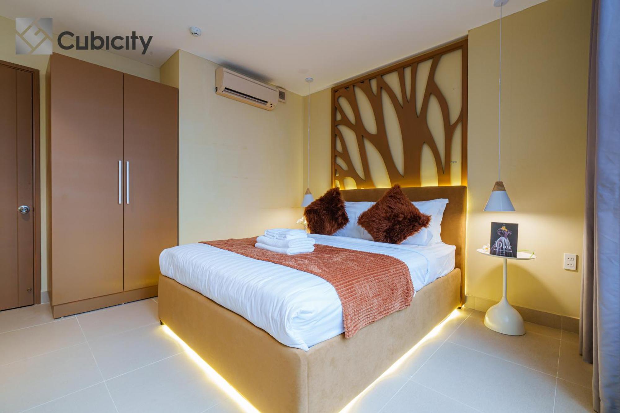 Cubicity Metro House Ho Chi Minh City Exterior photo