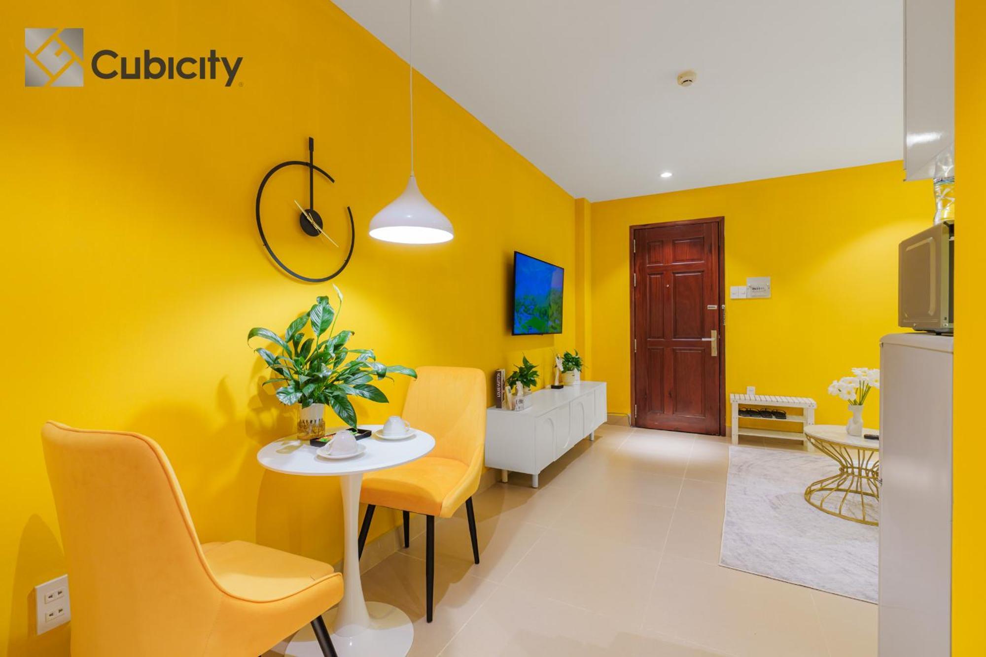 Cubicity Metro House Ho Chi Minh City Exterior photo